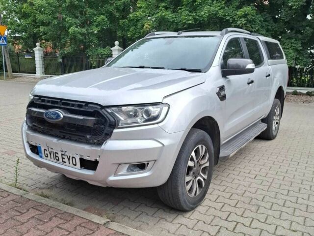 Сірий Форд Рейнджер, об'ємом двигуна 3.2 л та пробігом 140 тис. км за 10000 $, фото 8 на Automoto.ua