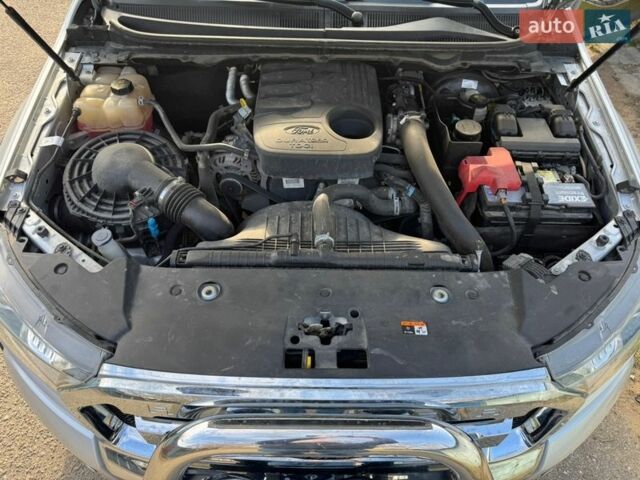 Серый Форд Рейнджер, объемом двигателя 2.2 л и пробегом 148 тыс. км за 22000 $, фото 11 на Automoto.ua