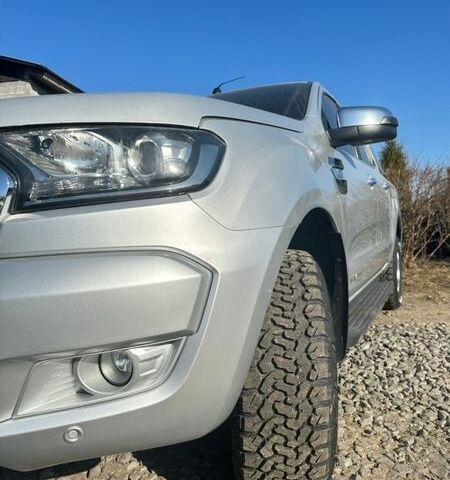 Серый Форд Рейнджер, объемом двигателя 3.2 л и пробегом 287 тыс. км за 19999 $, фото 4 на Automoto.ua