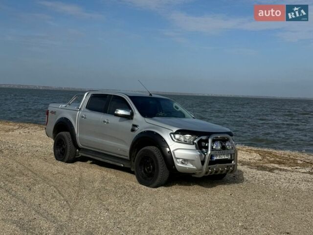 Серый Форд Рейнджер, объемом двигателя 2.2 л и пробегом 148 тыс. км за 22000 $, фото 10 на Automoto.ua