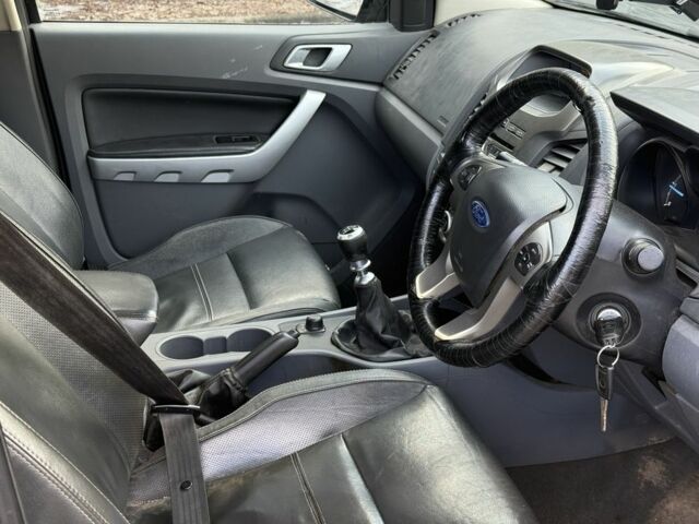 Сірий Форд Рейнджер, об'ємом двигуна 3.2 л та пробігом 152 тис. км за 7850 $, фото 7 на Automoto.ua