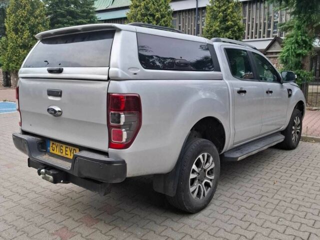 Серый Форд Рейнджер, объемом двигателя 3.2 л и пробегом 140 тыс. км за 10500 $, фото 9 на Automoto.ua