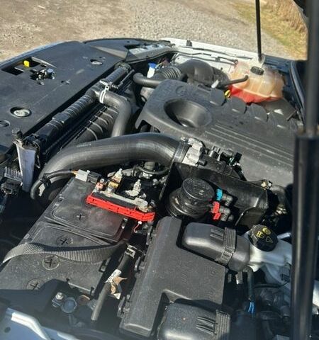 Серый Форд Рейнджер, объемом двигателя 3.2 л и пробегом 287 тыс. км за 19999 $, фото 15 на Automoto.ua