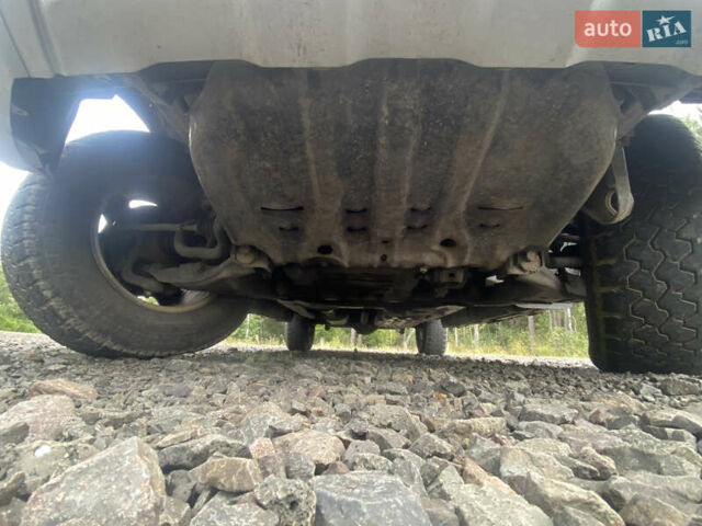 Серый Форд Рейнджер, объемом двигателя 3.2 л и пробегом 282 тыс. км за 19999 $, фото 12 на Automoto.ua