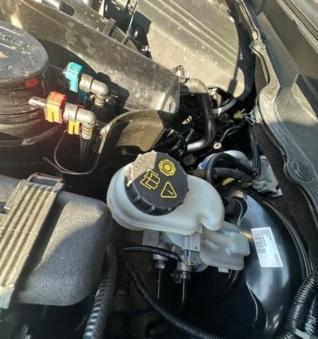 Серый Форд Рейнджер, объемом двигателя 3.2 л и пробегом 287 тыс. км за 19999 $, фото 12 на Automoto.ua