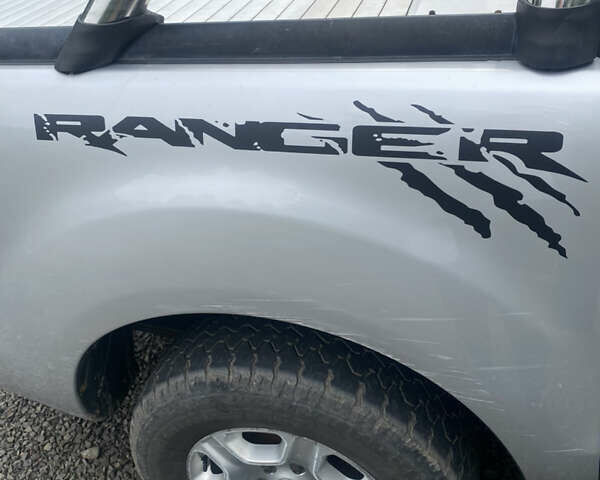 Серый Форд Рейнджер, объемом двигателя 3.2 л и пробегом 282 тыс. км за 19999 $, фото 14 на Automoto.ua