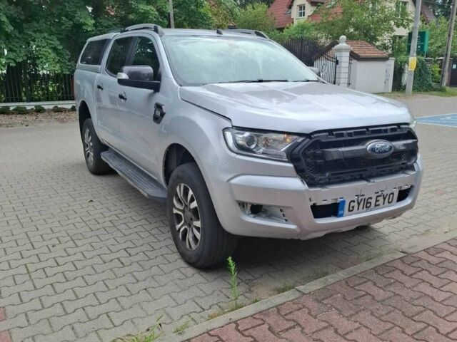 Серый Форд Рейнджер, объемом двигателя 3.2 л и пробегом 140 тыс. км за 12153 $, фото 1 на Automoto.ua