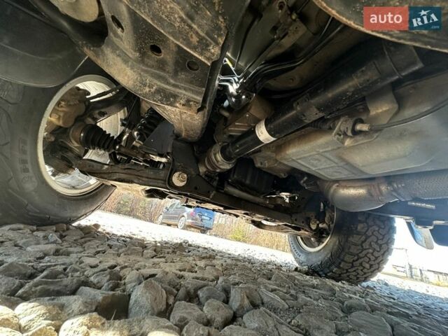 Серый Форд Рейнджер, объемом двигателя 3.2 л и пробегом 287 тыс. км за 19999 $, фото 10 на Automoto.ua