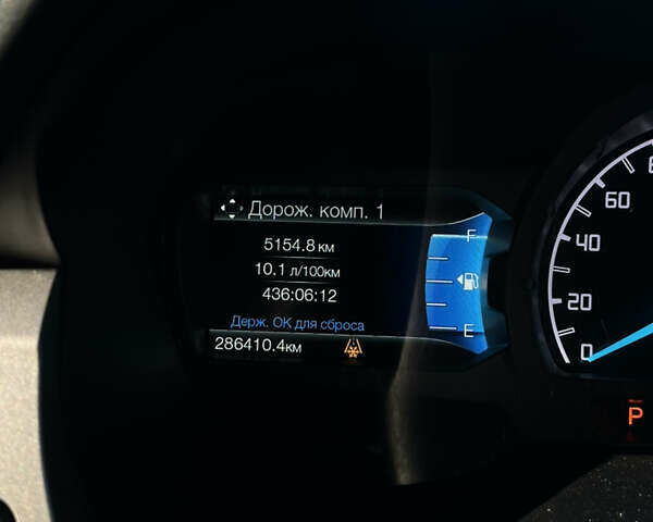 Серый Форд Рейнджер, объемом двигателя 3.2 л и пробегом 286 тыс. км за 23900 $, фото 9 на Automoto.ua