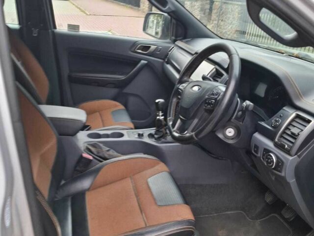 Сірий Форд Рейнджер, об'ємом двигуна 3.2 л та пробігом 140 тис. км за 10000 $, фото 1 на Automoto.ua