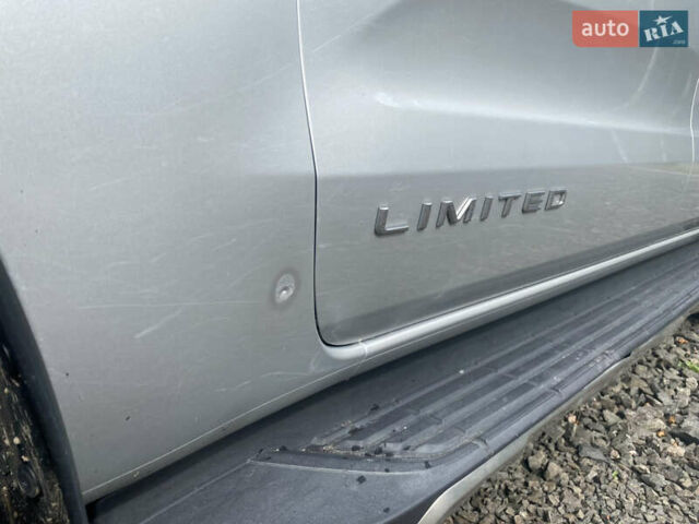 Серый Форд Рейнджер, объемом двигателя 3.2 л и пробегом 282 тыс. км за 19999 $, фото 7 на Automoto.ua