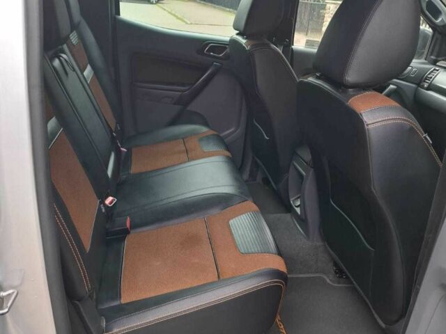 Серый Форд Рейнджер, объемом двигателя 3.2 л и пробегом 140 тыс. км за 10500 $, фото 8 на Automoto.ua