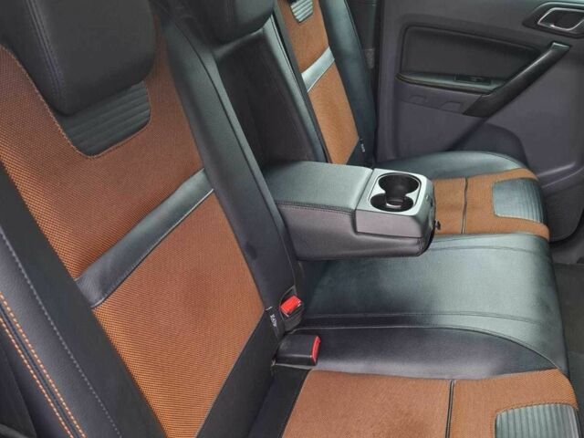 Серый Форд Рейнджер, объемом двигателя 3.2 л и пробегом 140 тыс. км за 12153 $, фото 11 на Automoto.ua