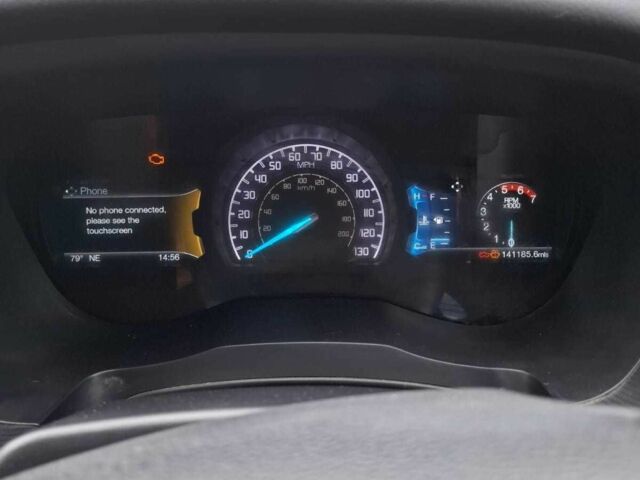 Сірий Форд Рейнджер, об'ємом двигуна 3.2 л та пробігом 140 тис. км за 10000 $, фото 5 на Automoto.ua