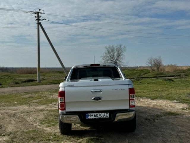 Сірий Форд Рейнджер, об'ємом двигуна 2.2 л та пробігом 148 тис. км за 22000 $, фото 4 на Automoto.ua
