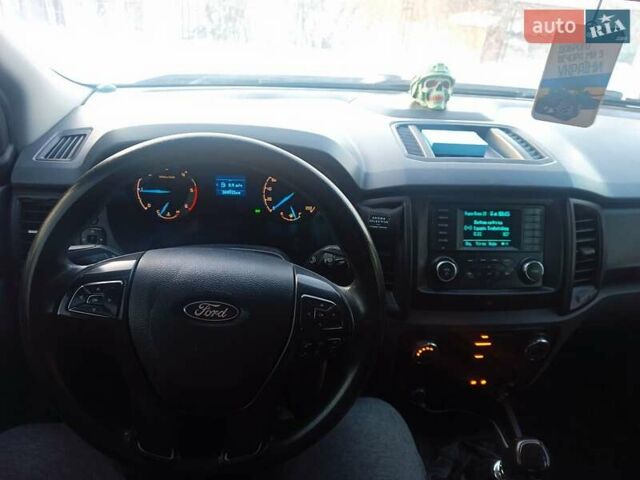 Серый Форд Рейнджер, объемом двигателя 2.2 л и пробегом 350 тыс. км за 18000 $, фото 3 на Automoto.ua