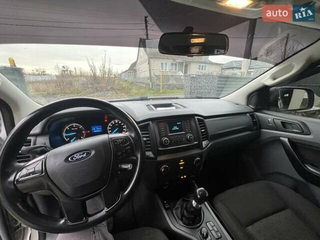 Серый Форд Рейнджер, объемом двигателя 2.2 л и пробегом 304 тыс. км за 15900 $, фото 2 на Automoto.ua