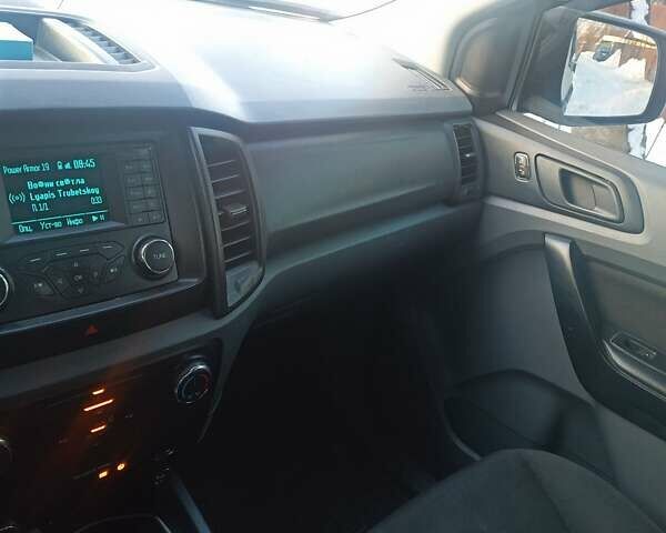 Серый Форд Рейнджер, объемом двигателя 2.2 л и пробегом 350 тыс. км за 18000 $, фото 4 на Automoto.ua