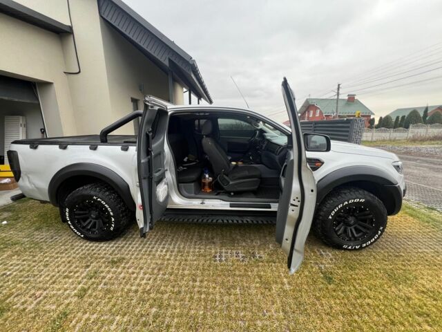 Серый Форд Рейнджер, объемом двигателя 2.2 л и пробегом 327 тыс. км за 15900 $, фото 8 на Automoto.ua