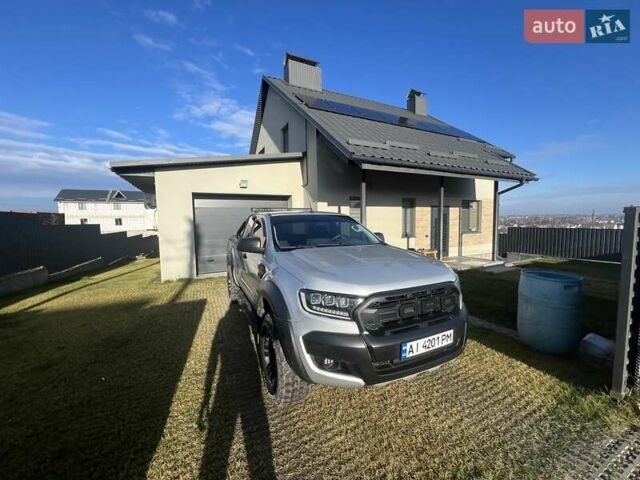 Серый Форд Рейнджер, объемом двигателя 2.2 л и пробегом 304 тыс. км за 15900 $, фото 8 на Automoto.ua