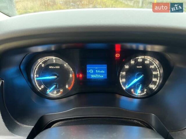 Серый Форд Рейнджер, объемом двигателя 2.2 л и пробегом 304 тыс. км за 15900 $, фото 5 на Automoto.ua