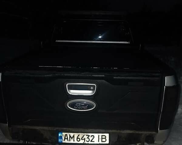 Серый Форд Рейнджер, объемом двигателя 2.2 л и пробегом 350 тыс. км за 18000 $, фото 6 на Automoto.ua