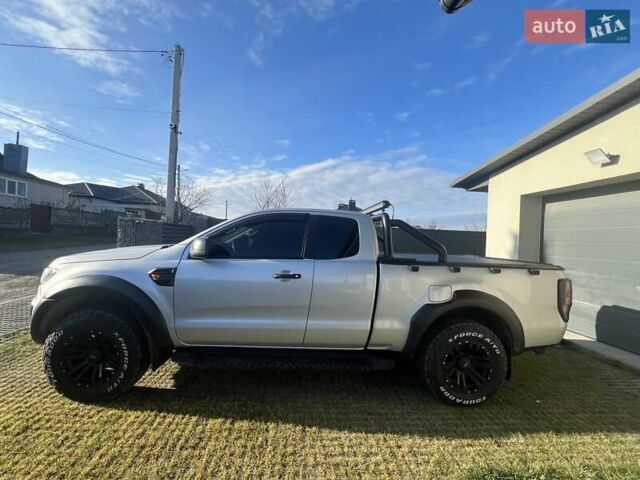 Серый Форд Рейнджер, объемом двигателя 2.2 л и пробегом 304 тыс. км за 15900 $, фото 4 на Automoto.ua