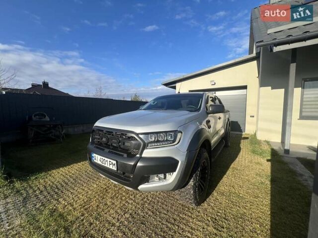 Серый Форд Рейнджер, объемом двигателя 2.2 л и пробегом 304 тыс. км за 15900 $, фото 7 на Automoto.ua