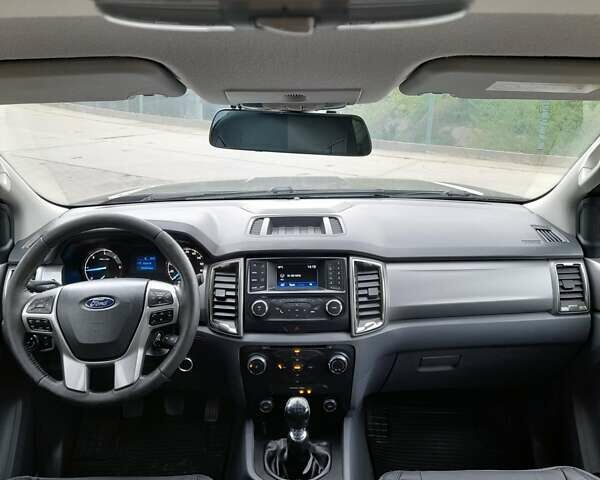 Сірий Форд Рейнджер, об'ємом двигуна 2.2 л та пробігом 105 тис. км за 23500 $, фото 1 на Automoto.ua