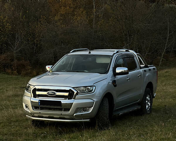 Серый Форд Рейнджер, объемом двигателя 0 л и пробегом 157 тыс. км за 23400 $, фото 2 на Automoto.ua