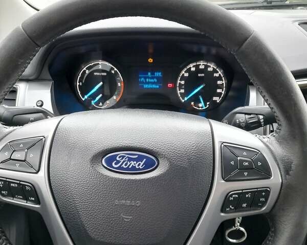 Сірий Форд Рейнджер, об'ємом двигуна 2.2 л та пробігом 105 тис. км за 23500 $, фото 3 на Automoto.ua