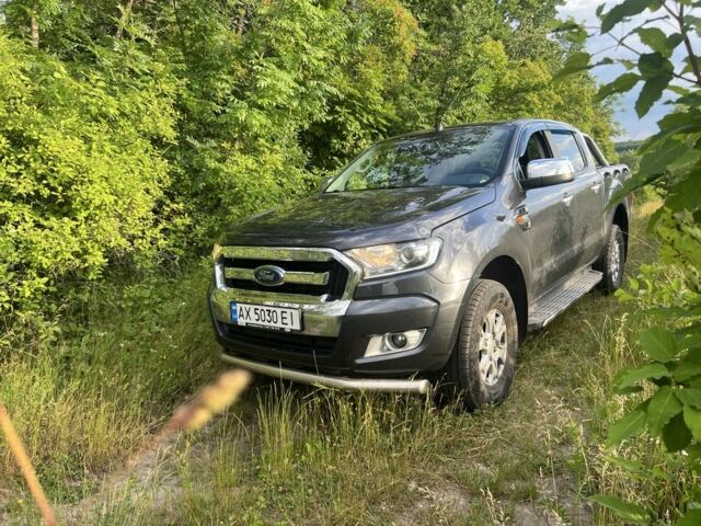 Сірий Форд Рейнджер, об'ємом двигуна 2.2 л та пробігом 128 тис. км за 23500 $, фото 2 на Automoto.ua