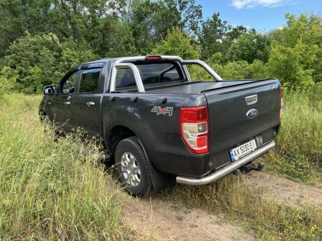 Сірий Форд Рейнджер, об'ємом двигуна 2.2 л та пробігом 128 тис. км за 23500 $, фото 16 на Automoto.ua