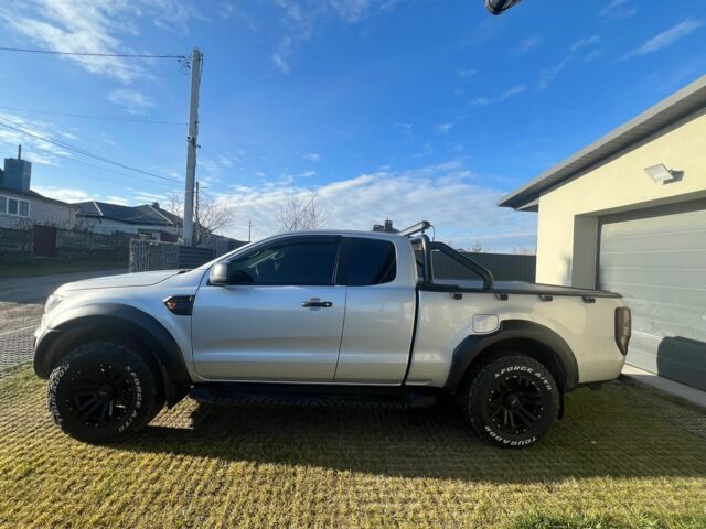 Серый Форд Рейнджер, объемом двигателя 2.2 л и пробегом 327 тыс. км за 15900 $, фото 9 на Automoto.ua