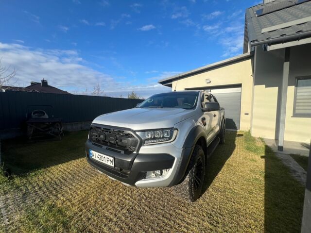 Серый Форд Рейнджер, объемом двигателя 2.2 л и пробегом 327 тыс. км за 15900 $, фото 7 на Automoto.ua