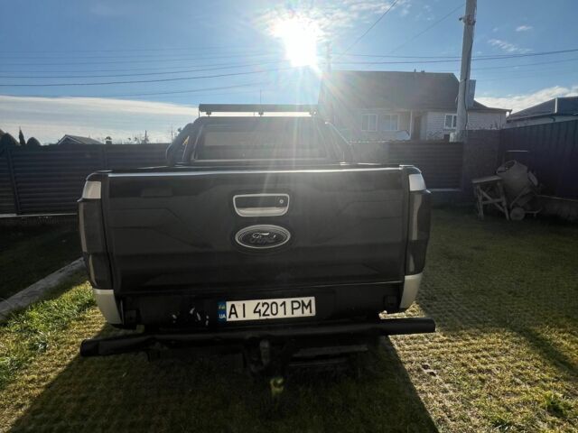 Серый Форд Рейнджер, объемом двигателя 2.2 л и пробегом 327 тыс. км за 15900 $, фото 4 на Automoto.ua