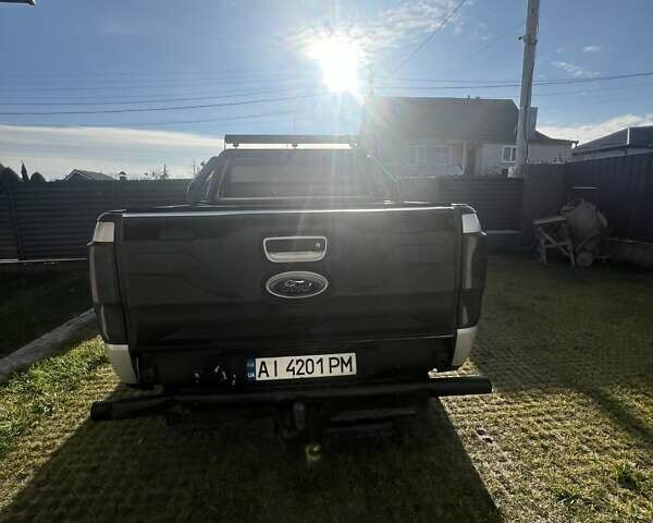 Серый Форд Рейнджер, объемом двигателя 2.2 л и пробегом 304 тыс. км за 15900 $, фото 11 на Automoto.ua