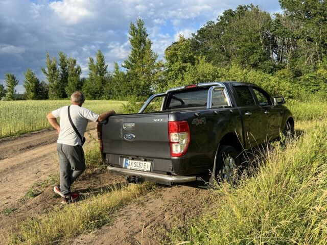 Сірий Форд Рейнджер, об'ємом двигуна 2.2 л та пробігом 128 тис. км за 23500 $, фото 7 на Automoto.ua