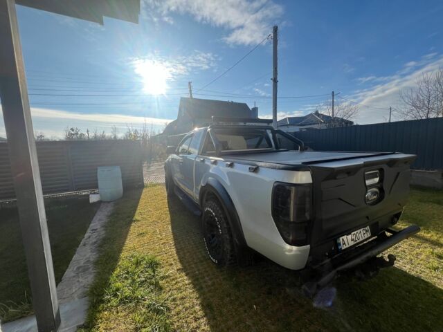 Серый Форд Рейнджер, объемом двигателя 2.2 л и пробегом 327 тыс. км за 15900 $, фото 2 на Automoto.ua