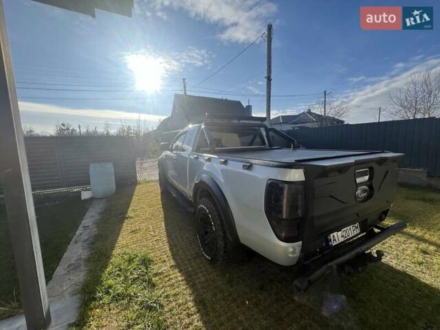 Серый Форд Рейнджер, объемом двигателя 2.2 л и пробегом 304 тыс. км за 15900 $, фото 10 на Automoto.ua