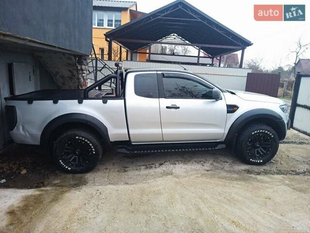 Серый Форд Рейнджер, объемом двигателя 2.2 л и пробегом 350 тыс. км за 18000 $, фото 2 на Automoto.ua