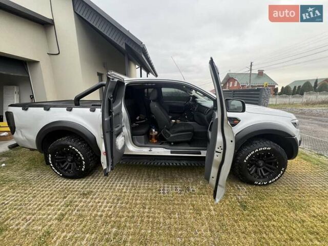 Серый Форд Рейнджер, объемом двигателя 2.2 л и пробегом 304 тыс. км за 15900 $, фото 6 на Automoto.ua