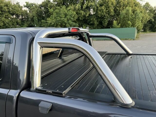 Сірий Форд Рейнджер, об'ємом двигуна 2.2 л та пробігом 120 тис. км за 22500 $, фото 2 на Automoto.ua