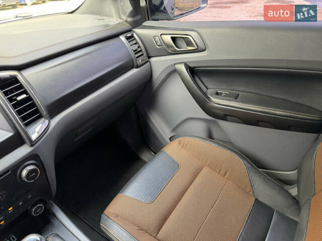 Сірий Форд Рейнджер, об'ємом двигуна 3.2 л та пробігом 162 тис. км за 34500 $, фото 24 на Automoto.ua