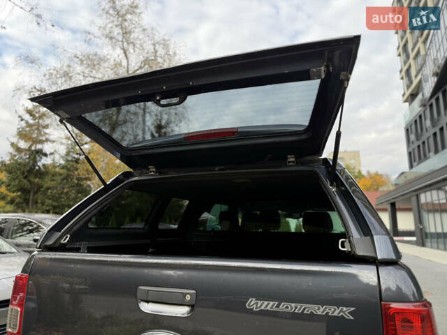 Сірий Форд Рейнджер, об'ємом двигуна 3.2 л та пробігом 131 тис. км за 33900 $, фото 51 на Automoto.ua