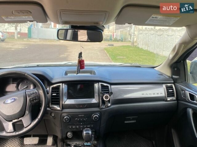 Сірий Форд Рейнджер, об'ємом двигуна 2.26 л та пробігом 83 тис. км за 35000 $, фото 13 на Automoto.ua