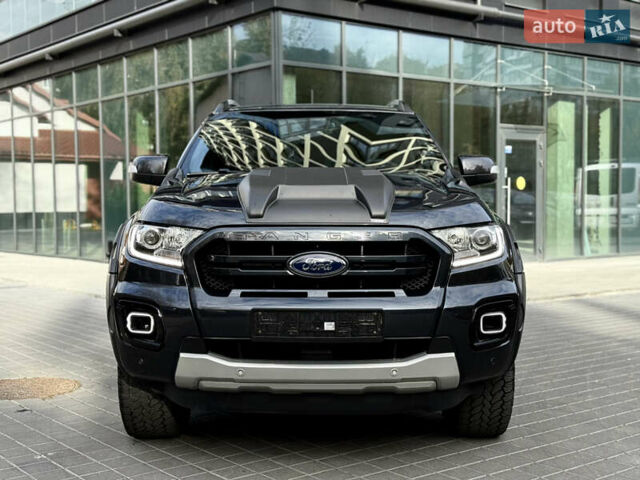 Сірий Форд Рейнджер, об'ємом двигуна 3.2 л та пробігом 131 тис. км за 33900 $, фото 5 на Automoto.ua