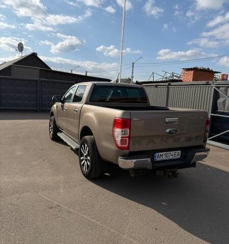 Сірий Форд Рейнджер, об'ємом двигуна 2 л та пробігом 162 тис. км за 30000 $, фото 6 на Automoto.ua