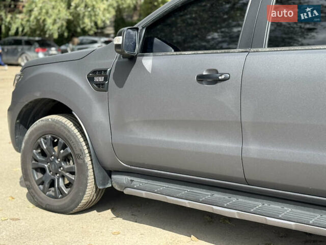 Сірий Форд Рейнджер, об'ємом двигуна 3.2 л та пробігом 162 тис. км за 34500 $, фото 13 на Automoto.ua