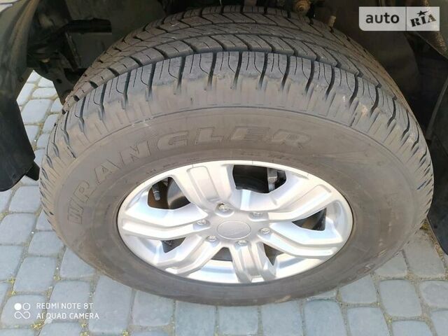 Серый Форд Рейнджер, объемом двигателя 2 л и пробегом 78 тыс. км за 33500 $, фото 26 на Automoto.ua